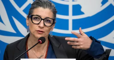 Stire din Actualitate : Belgradul respinge acuzațiile raportoarei ONU Francesca Albanese privind relațiile Serbiei cu Israelul