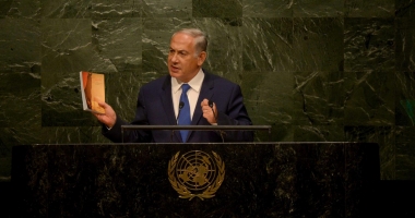 Israelul reacționează dur după ce ONU a adoptat rezoluția anticolonizare