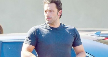 Stire din Monden : Ben Affleck plus 14 kilograme de mușchi egal Batman