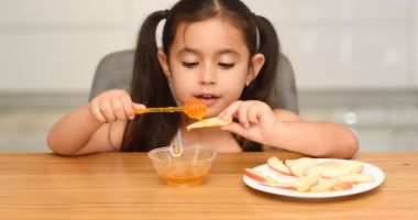 Beneficiile mierii în alimentaţia copiilor