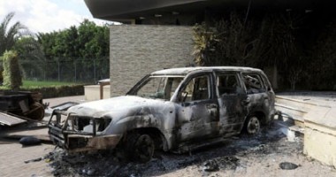 Stire din Actualitate : O misiune secretă CIA era găzduită de Consulatul SUA din Benghazi, în timpul atacului