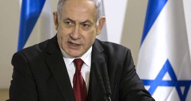 Stire din Actualitate : Benjamin Netanyahu denunță o lovitură de stat!