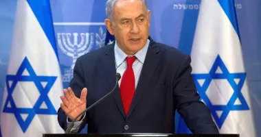 Stire din Actualitate : Benjamin Netanyahu: „Organizarea alegerilor acum ar fi o greșeală“