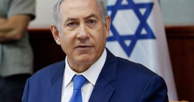 Stire din Actualitate : Benjamin Netanyahu: Israelul acționează constant pentru  a limita înarmarea dușmanilor săi