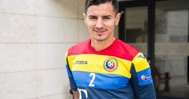 Stire din Sport : Romario Benzar va juca în Serie A