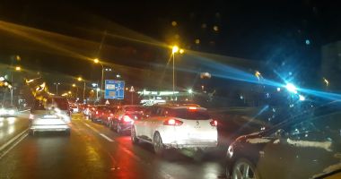 ISTERIE la benzinărie! Cozi kilometrice pentru a face un plin - 3