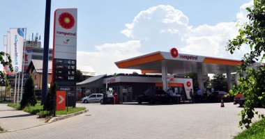 Stire din Economie : Benzinăriile Rompetrol, supuse unui amplu proces de modernizare