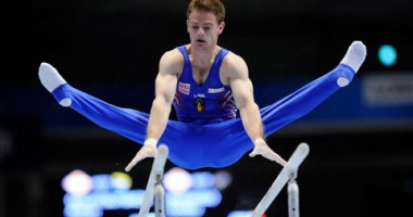 Stire din Sport : Gimnastică artistică: Lotul masculin al României, în finala pe echipe la Sofia