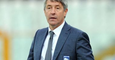 Stire din Sport : Șoc în Bănie! Cristiano Bergodi are coronavirus