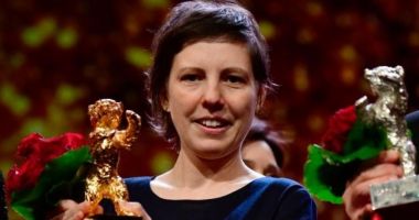 Stire din Cultură-Educație : "Nu mă atinge-mă", filmul regizoarei Adina Pintilie, a câștigat Ursul de Aur