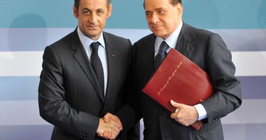 Stire din Actualitate : Berlusconi, atac dur la Sarkozy