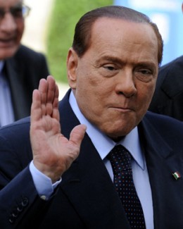 Stire din Actualitate : Impas după succesul lui Grillo  și revenirea lui Berlusconi