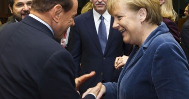 Stire din Actualitate : Berlusconi: Ieșirea Germaniei din zona euro "nu ar fi o tragedie"