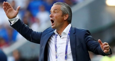 Stire din Sport : EURO 2016: "Echipa mea nu a abandonat niciun moment"