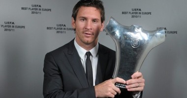Stire din Sport : UEFA a anunțat nominalizații la titlul: Best Player in Europe