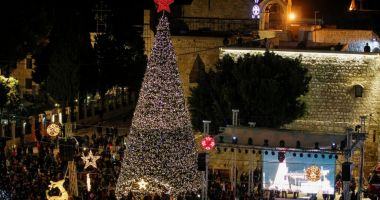 Stire din Actualitate : La Betleem au început pregătirile pentru sărbătorile de Crăciun