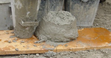 Stire din Actualitate : Iranienii au creat "betonul inteligent". Materialul este ideal pentru construcția de buncăre și adăposturi militare