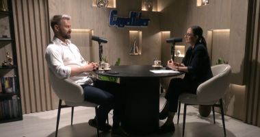 Stire din Podcast :  ”BeWater”, povestea din spatele unui brand de succes