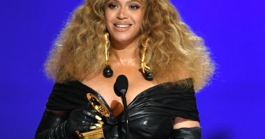 Stire din Actualitate : Beyoncé conduce în topul nominalizărilor la Grammy Awards