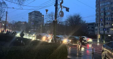 Stire din Social : În prima zi lucrătoare din 2026 constănțenii s-au trezit în beznă