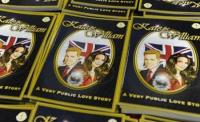 Prințul William și Kate Middleton s-au căsătorit deja... în lumea benzilor desenate