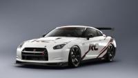 Un GT-R de podium