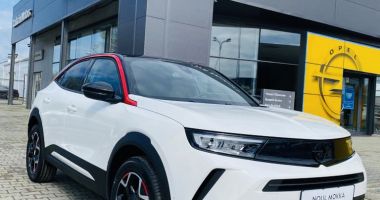 Noul Trendsetter Opel la Rădăcini Motors Constanţa - 5