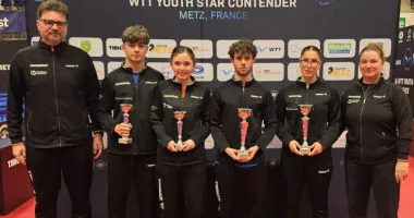 Stire din Sport : Bianca Mei-Roșu, de la CSM Constanța, medaliată la WTT Youth Contender