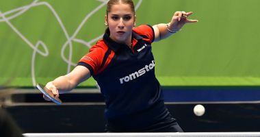 Constănţeanca Bianca Mei-Roşu, calificată în optimi la Mondialele de tenis de masă de juniori
