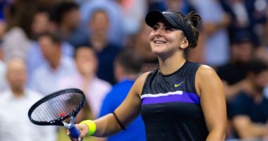 Stire din Sport : Bianca Andreescu, performanță extraordinară la US OPEN 2019. S-a calificat în semifinale