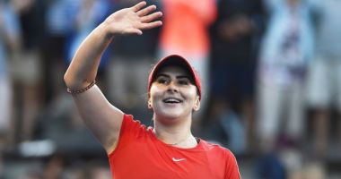 Stire din Sport : Tenis, Roland Garros 2019 / Bianca Andreescu s-a retras, Kiki Bertens a abandonat