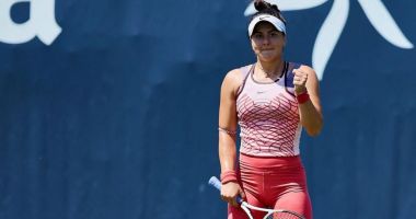Bianca Andreescu: "Locul unu mondial rămâne obiectivul meu"