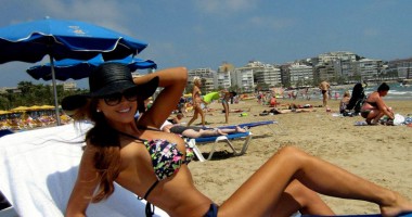 Stire din Monden : Bianca Drăgușanu, bucătăreasă pe Litoral