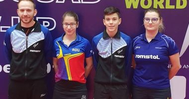 Bianca Mei-Roșu, rezultate foarte bune la turneul de la Ningbo