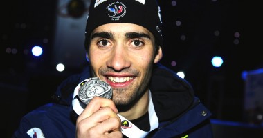 Francezul Martin Fourcade, câștigător al Cupei Mondiale pentru al treilea an consecutiv