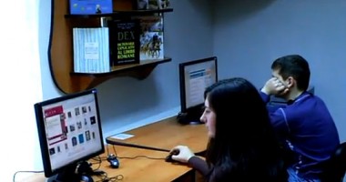 Stire din Cultură-Educație : Șaguniștii și vecinii lor liceeni vor avea bibliotecă virtuală