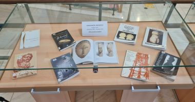 Stire din Cultură-Educație : Ziua Constantin Brâncuși, evocată la Biblioteca Județeană din Constanța
