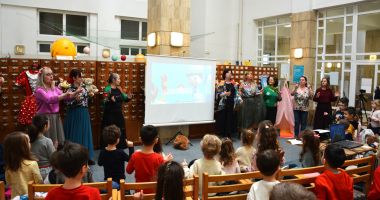 Elena Cioclin, director interimar Biblioteca Județeană: "Nu mi-am dorit niciodată să fiu bibliotecar, ci manager" - 2
