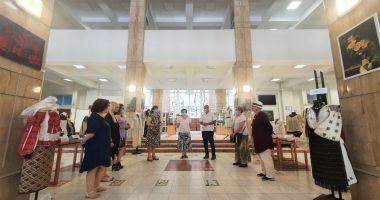 Expoziţie de artă la Biblioteca Judeţeană Constanţa - 2