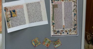Biblioteca Universitară evocă personalitatea lui Johannes Gutenberg - 2