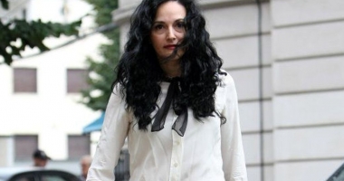 Alina Bica, fosta șefă DIICOT, condamnată la 3 ani și 6 luni de închisoare cu executare