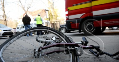 Accident rutier oribil lângă Sibiu