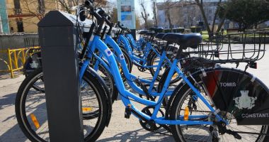 Bicicletele din sistemul de bike sharing vor fi retrase din stații