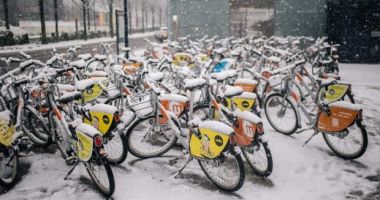 Stire din Eveniment : Şi închişi, şi fără pradă. Românii care au furat bicicletele din Austria, jefuiţi în final de alţi români