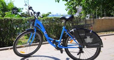 Stire din Social : Sistemul de bike-sharing va fi oprit
