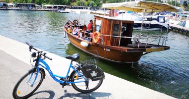 Stire din Social : Ai venit pe litoral? Iată cum te poți plimba gratuit cu bicicleta