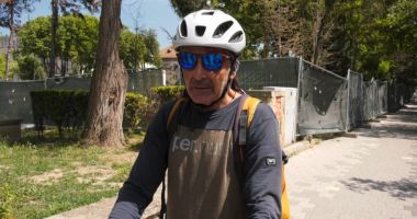 O inimă nouă, o călătorie inedită! Jean Michel Leligny pedalează 4.500 km pentru viață - 2