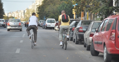Stire din Social : Bicicliștii constănțeni ies în stradă
