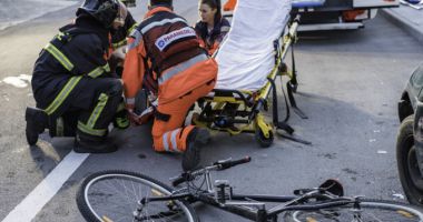 Stire din Social : România, cea mai periculoasă țară din UE pentru bicicliști și pietoni