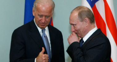 Joe Biden discută joi cu Vladimir Putin